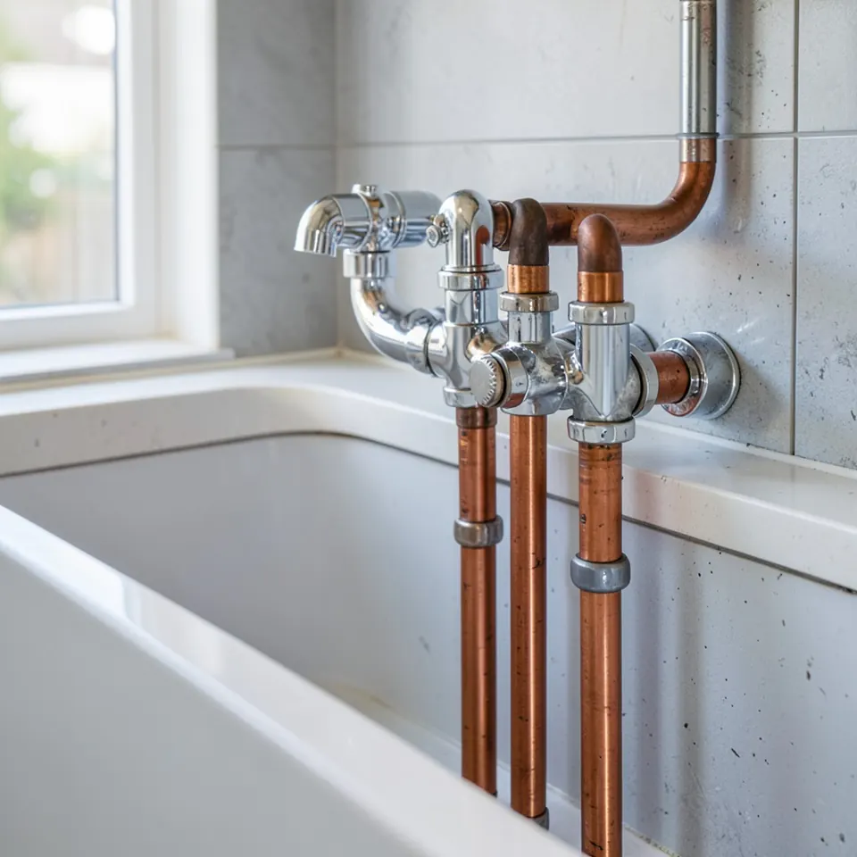 Plumbing in Shreveport, Louisiana — local guide